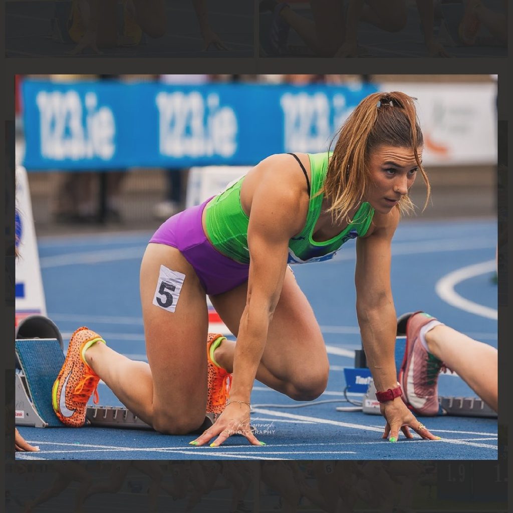 Sarah Leahy - Ireland