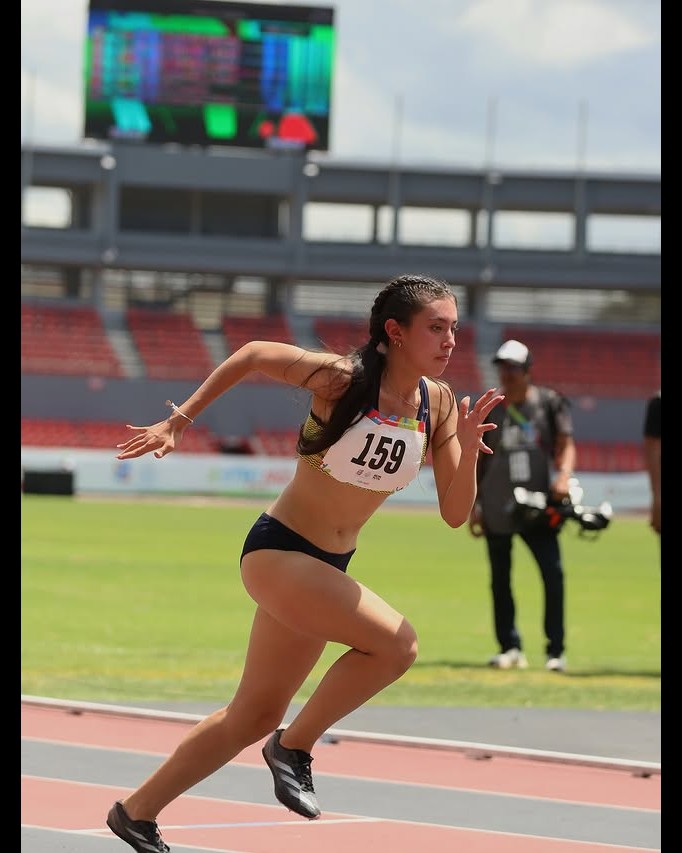 Sarah Muñoz - Colombia