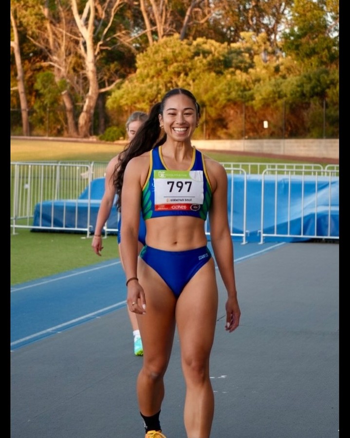 Sarah Schwarz - Australia