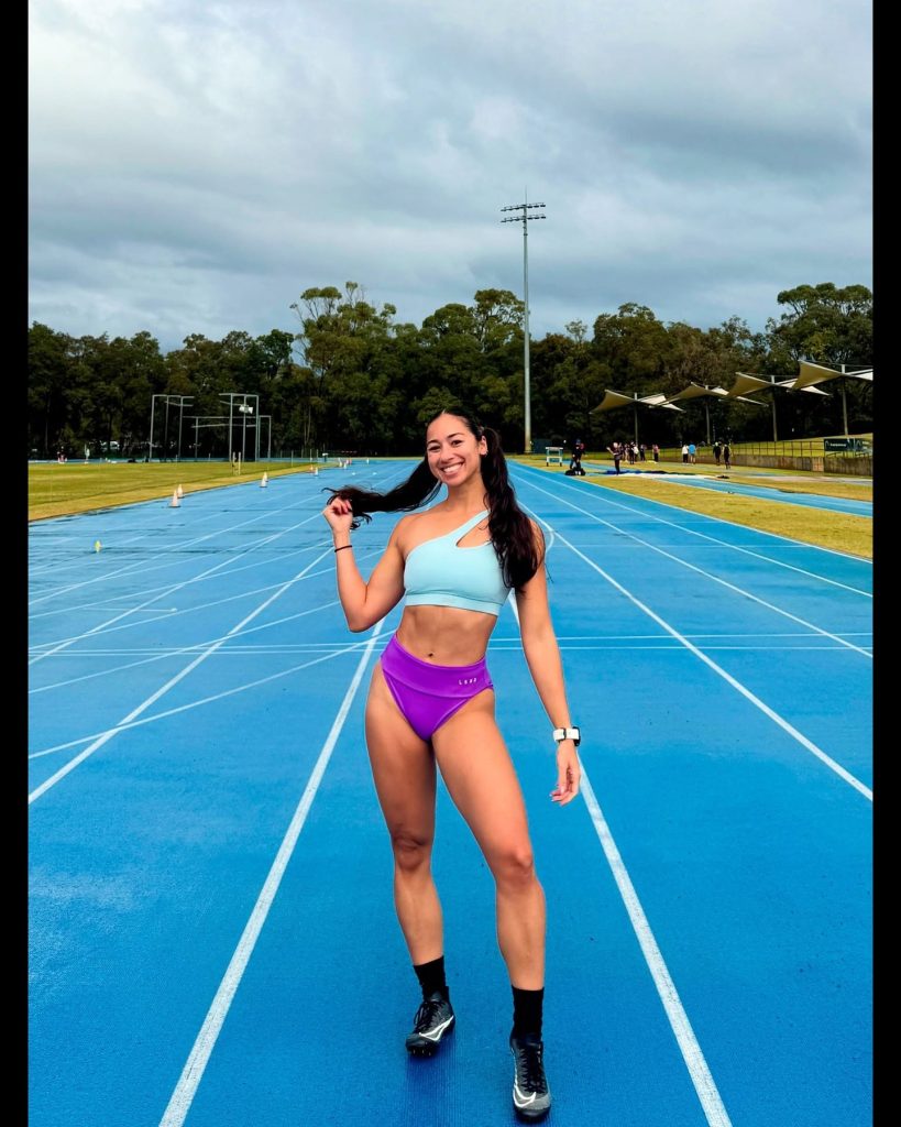 Sarah Schwarz - Australia