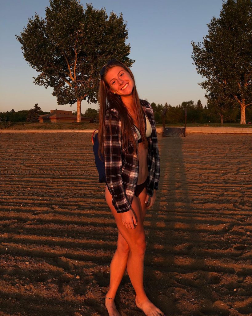 Savannah Sutherland - Canada