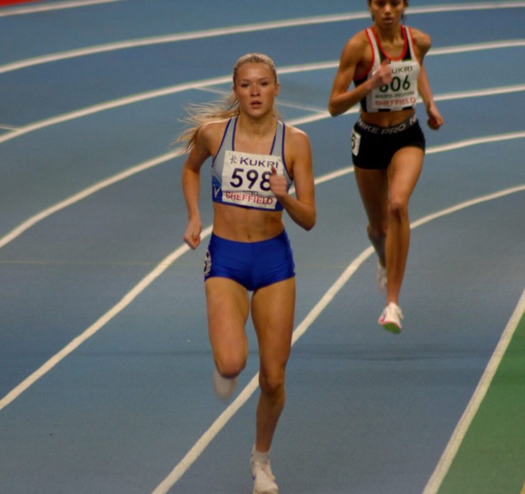 Shaikira King - Great Britain