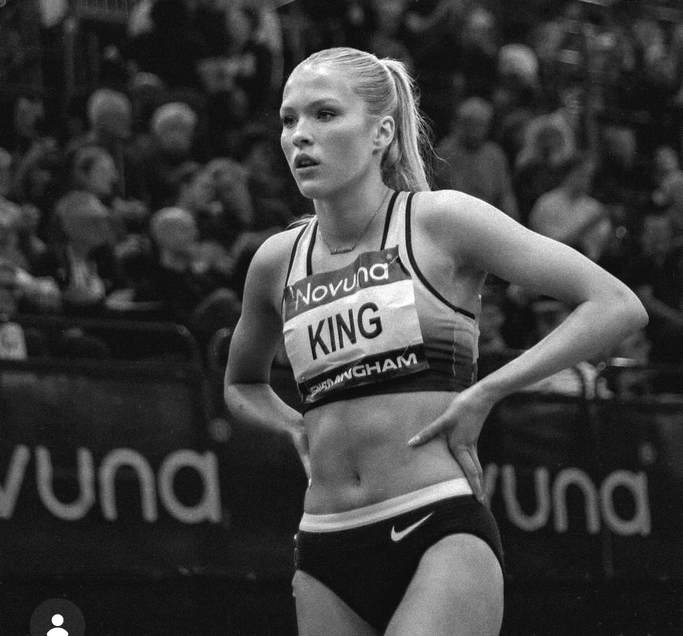Shaikira King - Great Britain