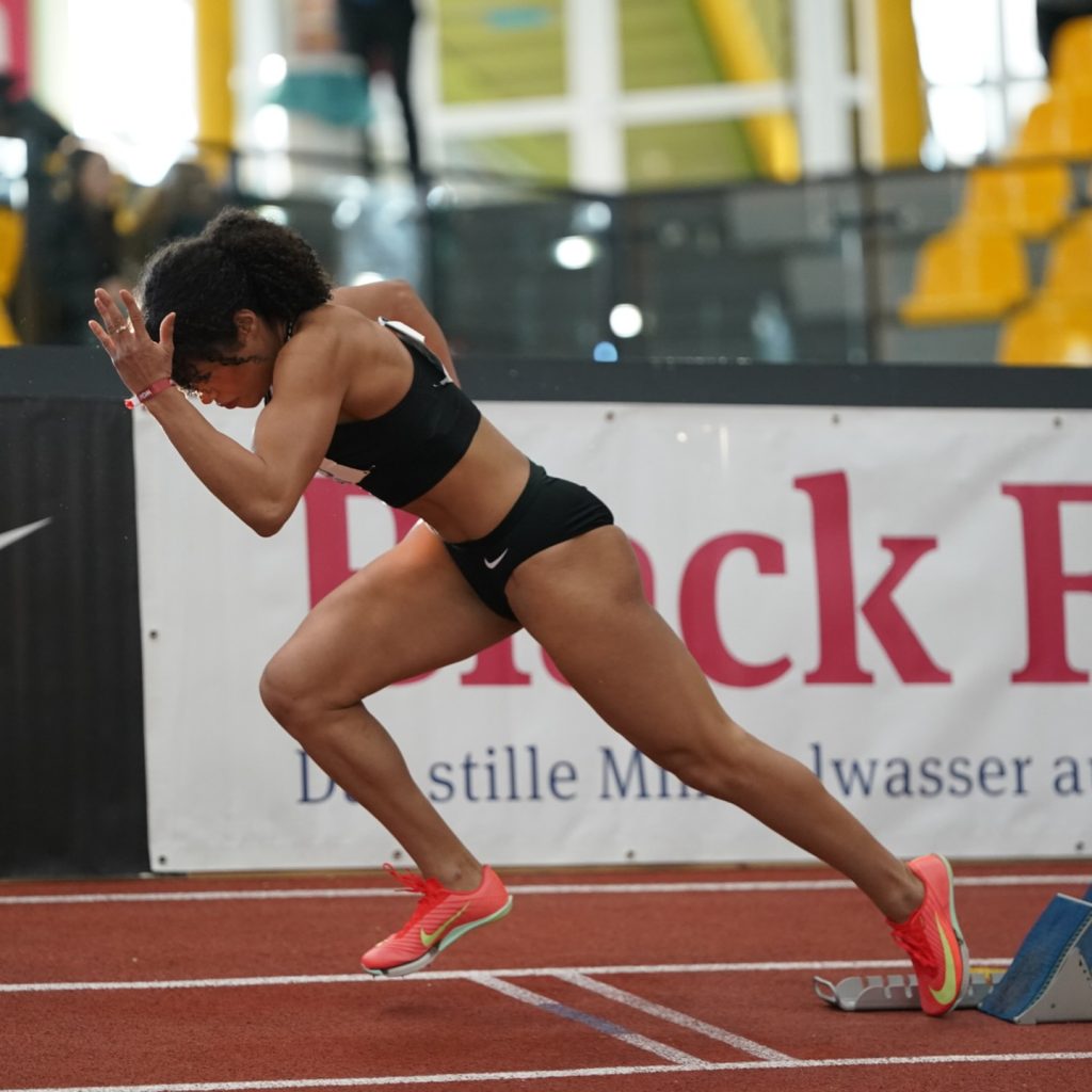 Sherin Kimuanga - Germany