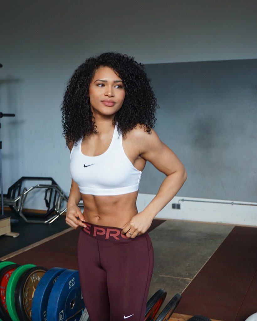 Sherin Kimuanga - Germany