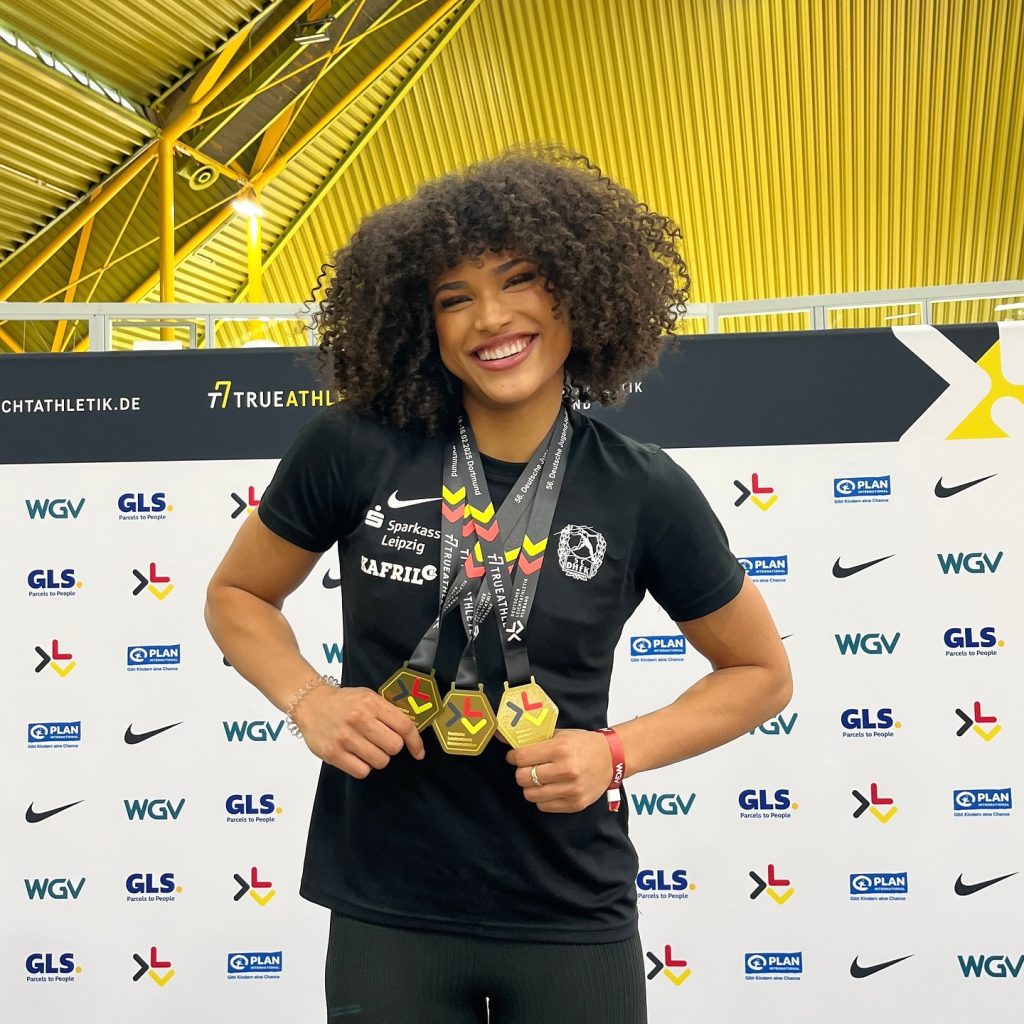 Sherin Kimuanga - Germany