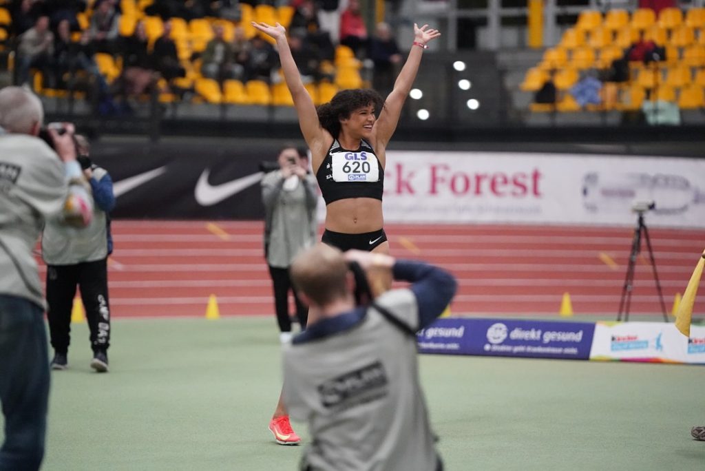 Sherin Kimuanga - Germany