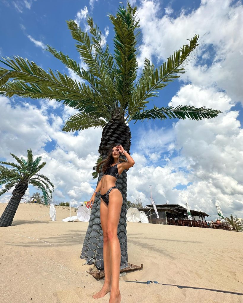 Silvi Ivanova - Bulgaria