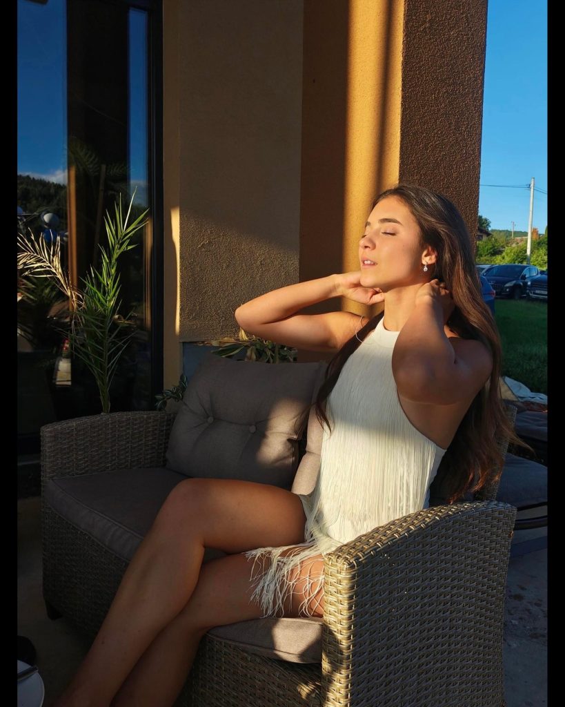 Silvi Ivanova - Bulgaria