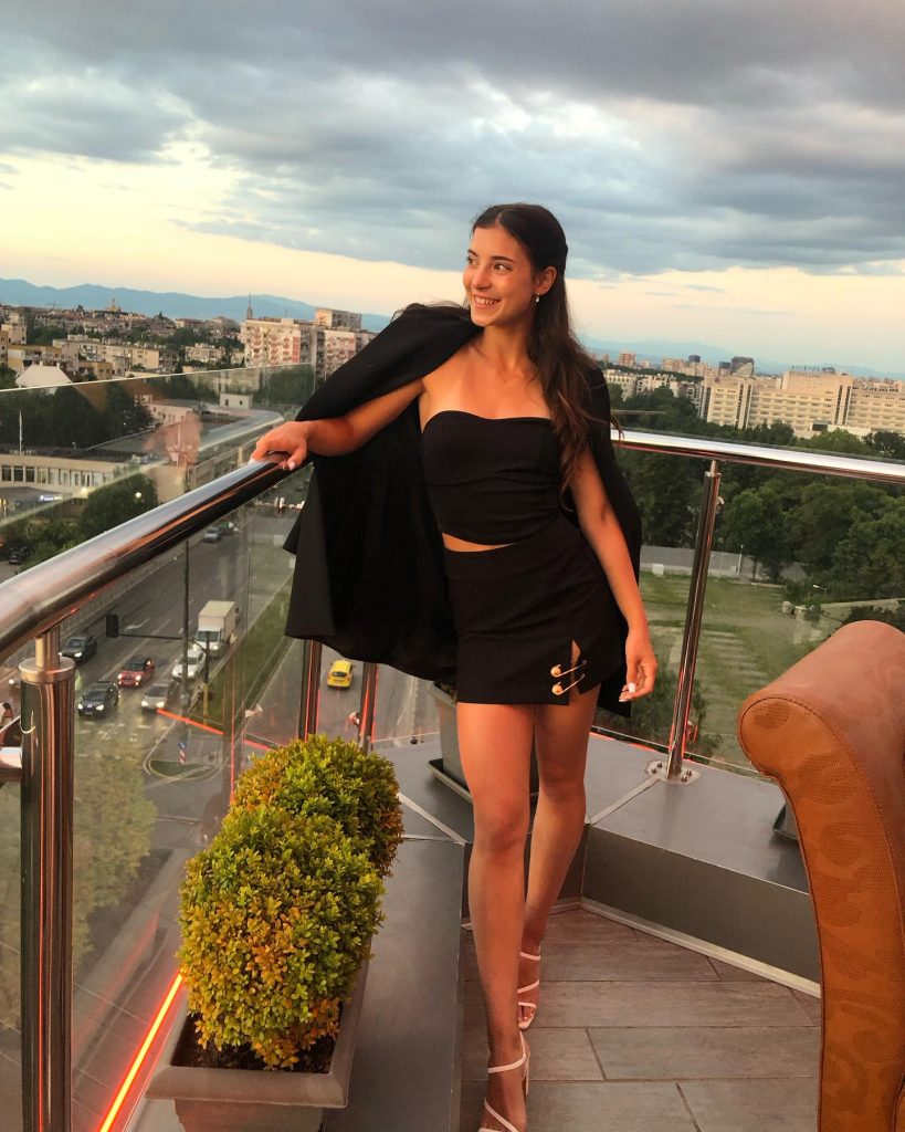 Silvi Ivanova - Bulgaria