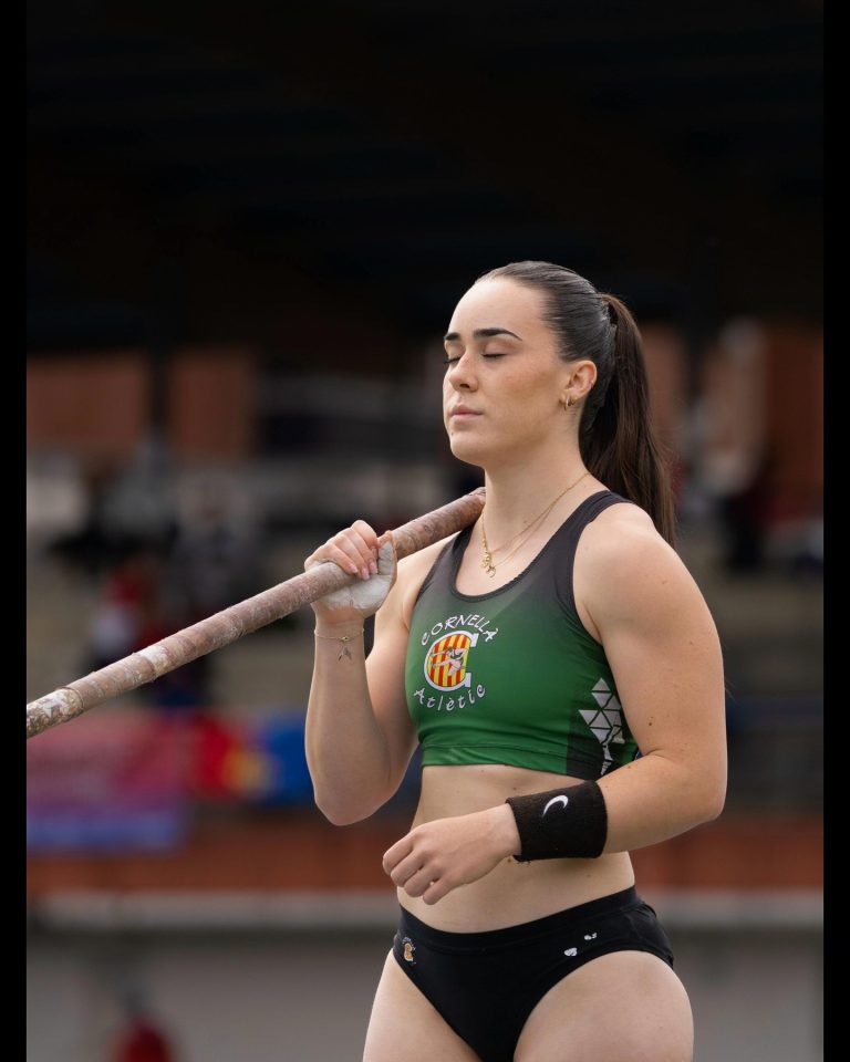 Silvia Ruiz - Spain