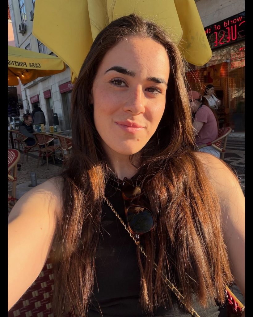 Silvia Ruiz - Spain