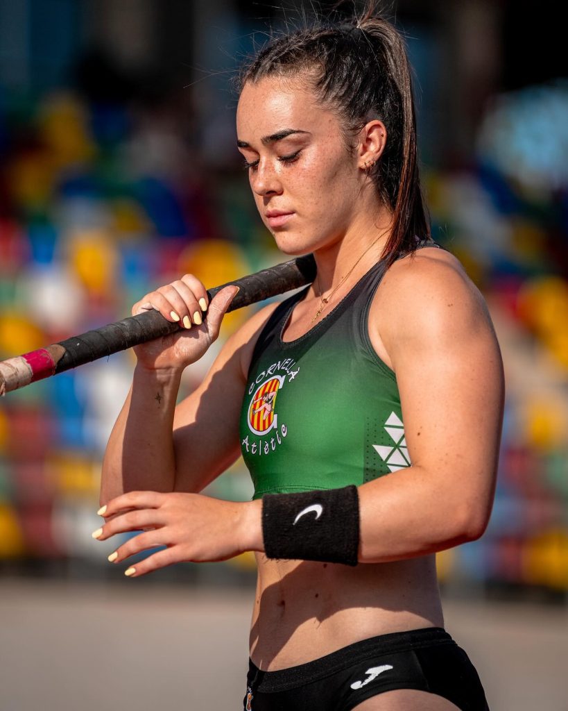 Silvia Ruiz - Spain
