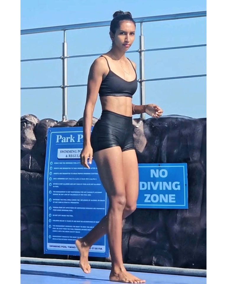 Simrandeep Kaur - India
