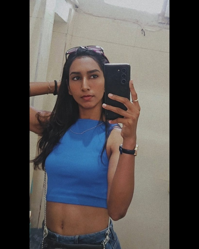 Simrandeep Kaur - India