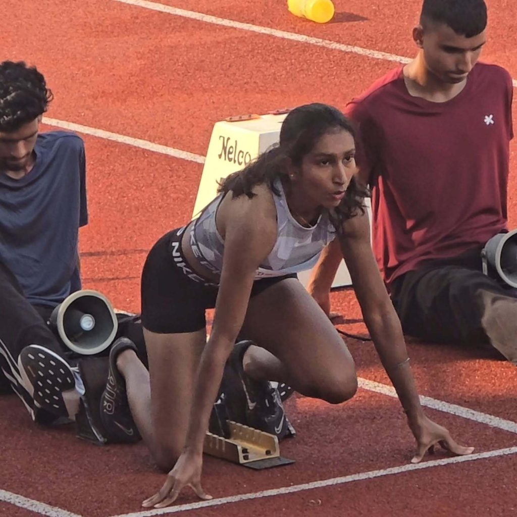 Simrandeep Kaur - India