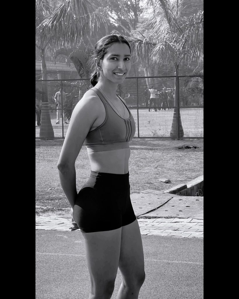 Simrandeep Kaur - India