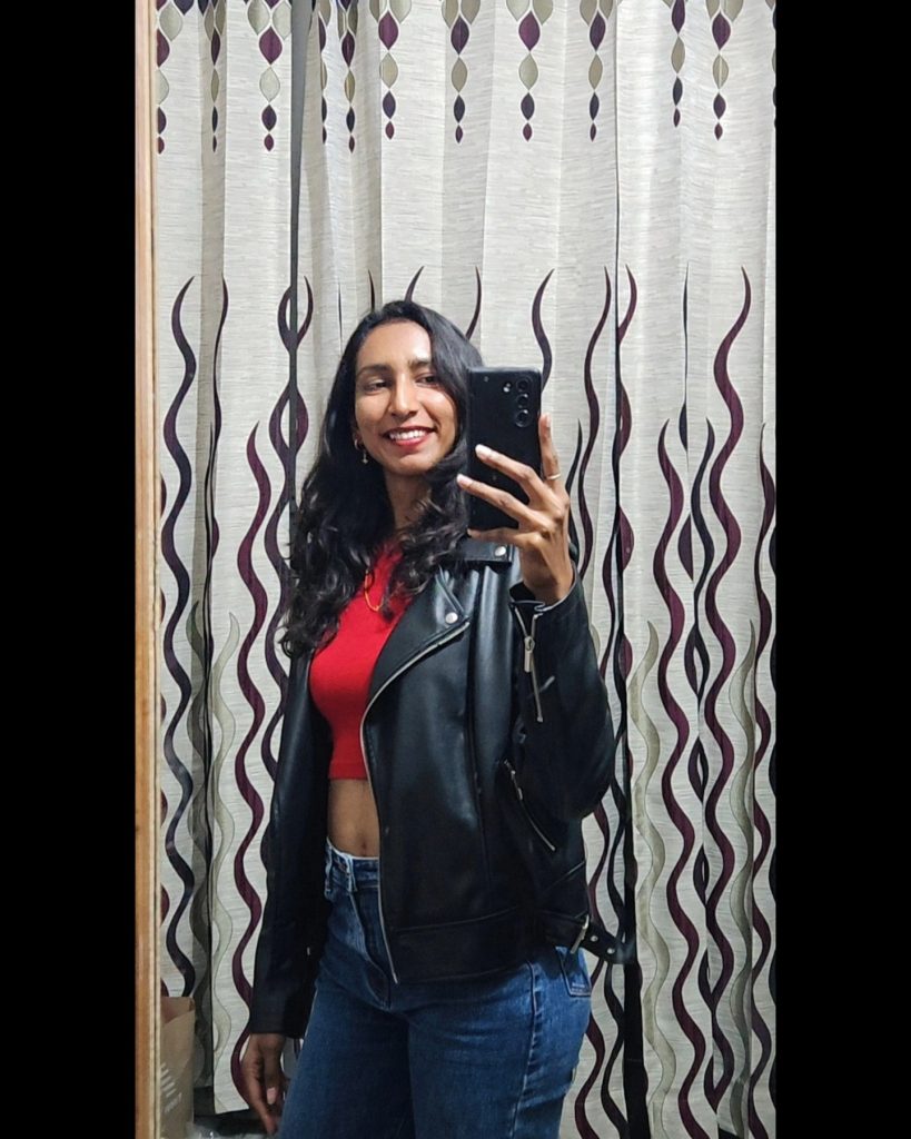 Simrandeep Kaur - India
