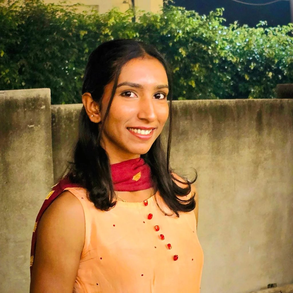 Simrandeep Kaur - India