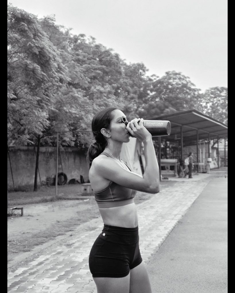 Simrandeep Kaur - India