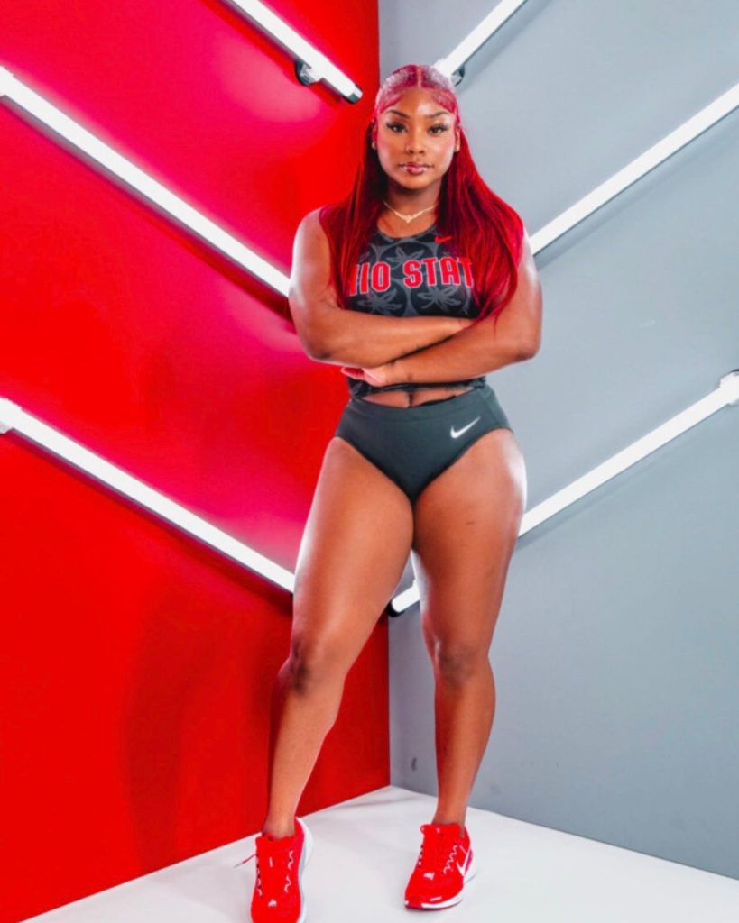 Skyler Franklin - USA