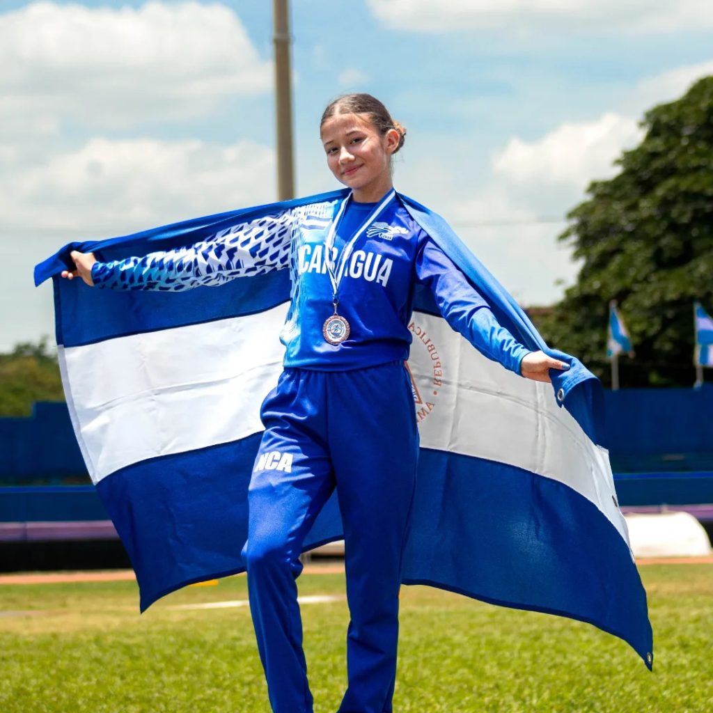 Slilma Correa - Nicaragua