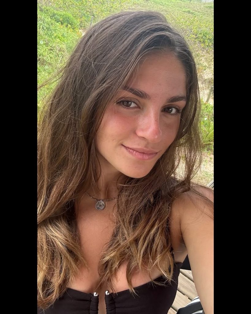 Sofi Ferrante - Argentina