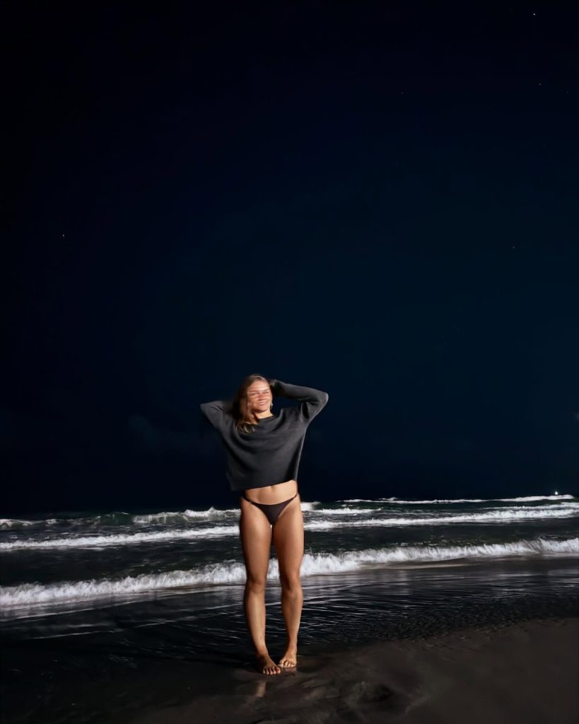 Sofi Ferrante - Argentina