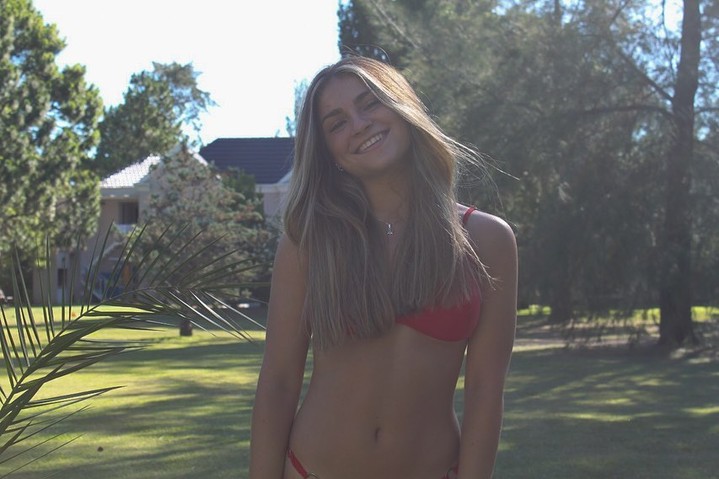Sofi Ferrante - Argentina