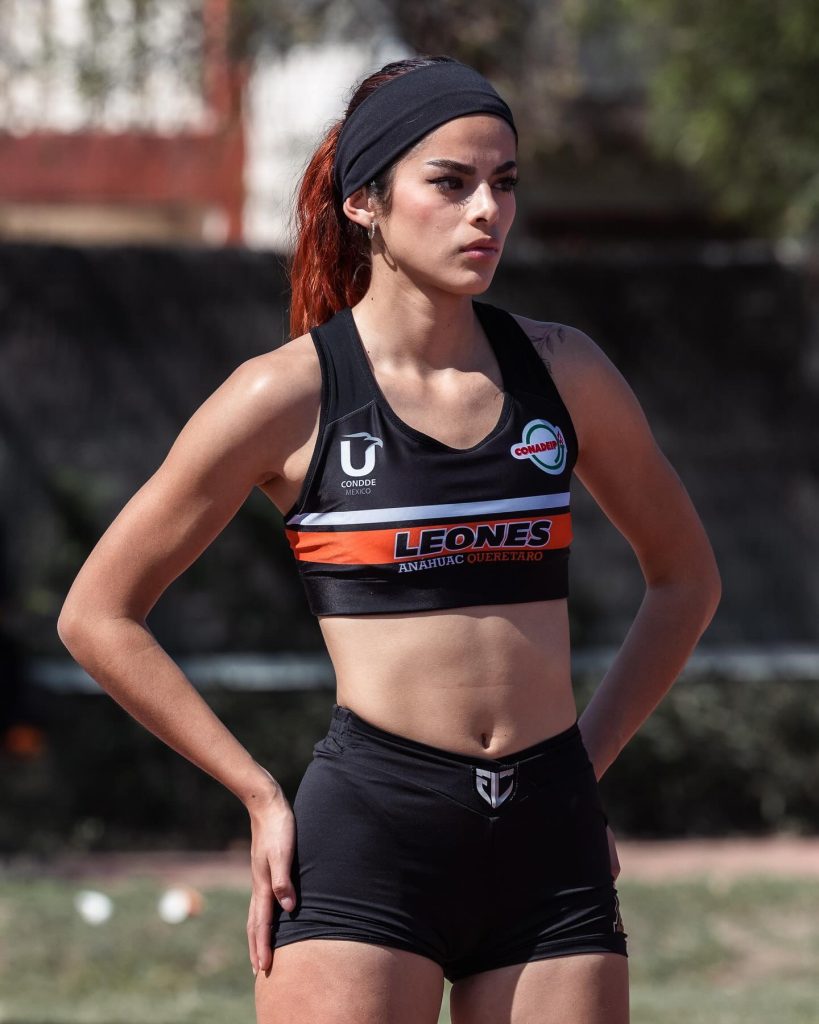 Sofi Santoyo - Mexico
