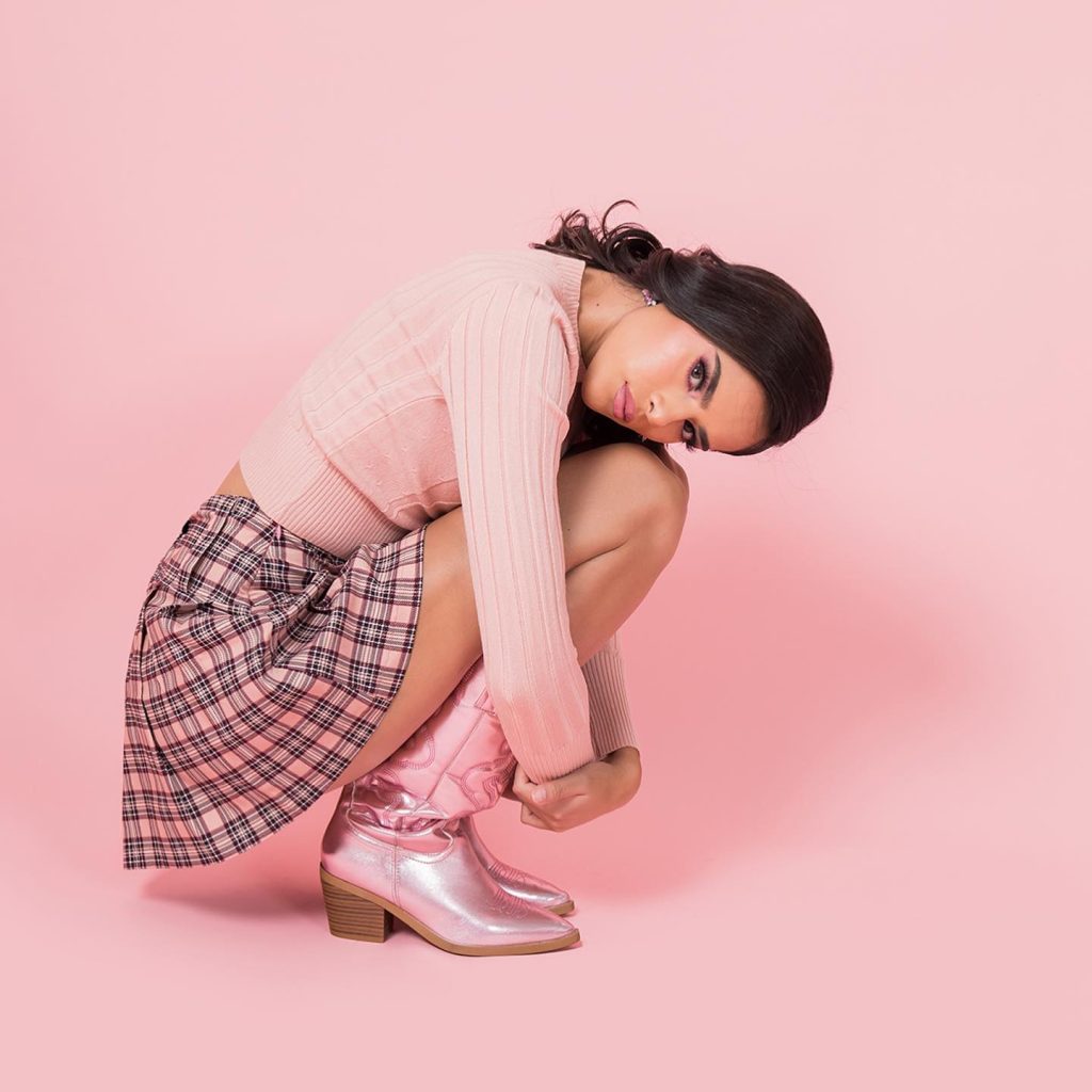 Sofi Santoyo - Mexico