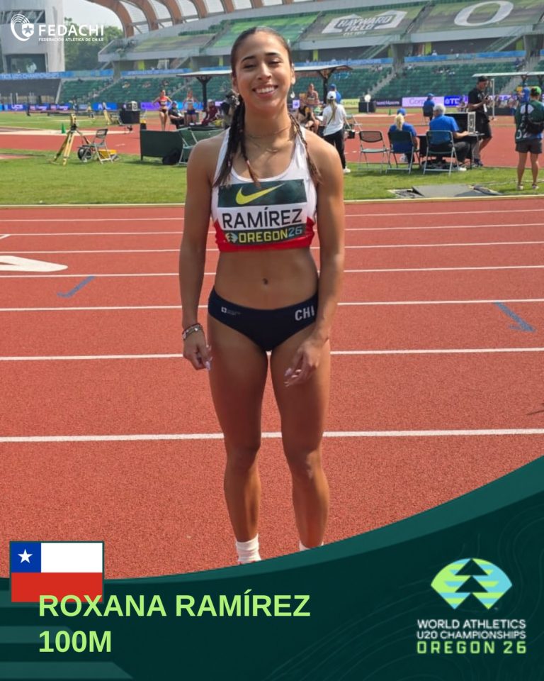Sofia Contreras - Chile