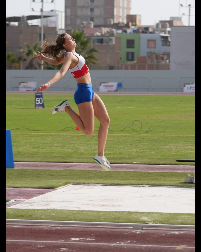 Sofia Contreras - Chile