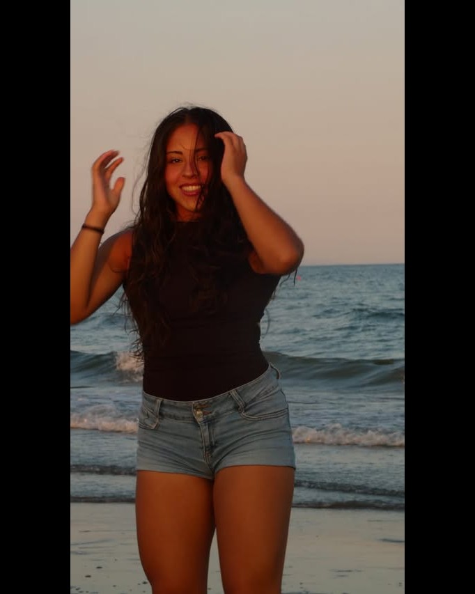 Sofia Morales Avendaño - Italy