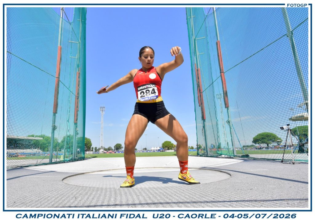 Sofia Morales Avendaño - Italy