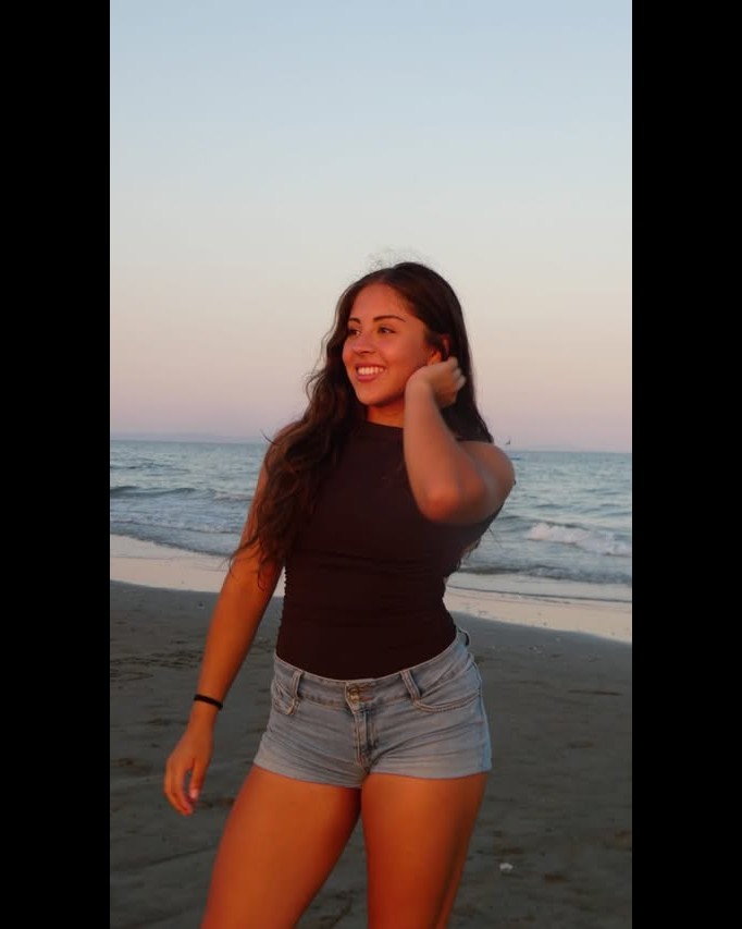 Sofia Morales Avendaño - Italy