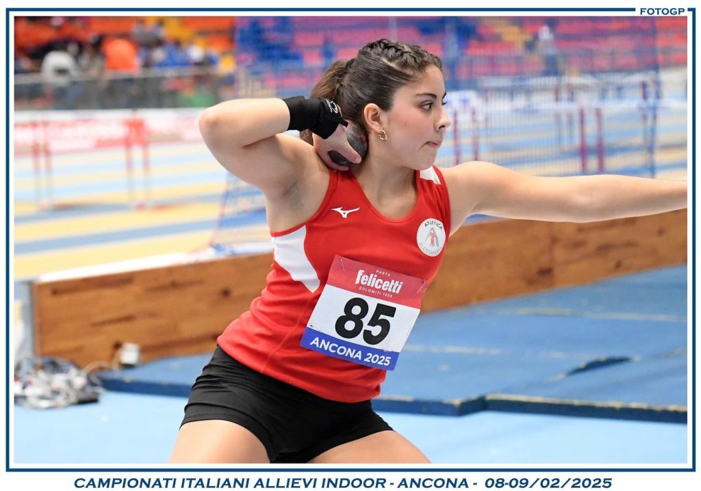 Sofia Morales Avendaño - Italy