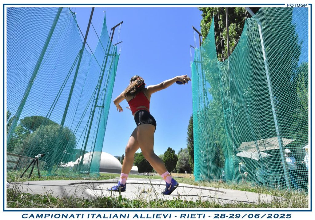 Sofia Morales Avendaño - Italy