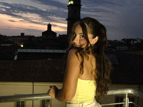 Sofia Morales Avendaño - Italy