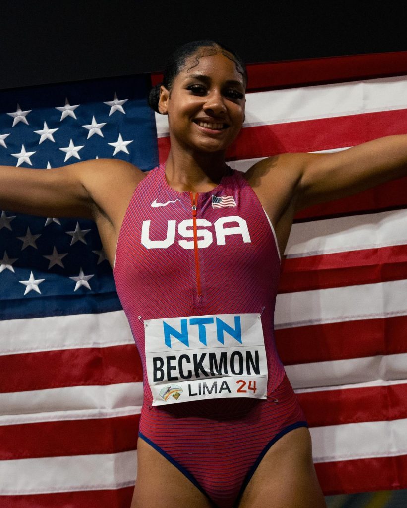 Sophia Beckmon - USA
