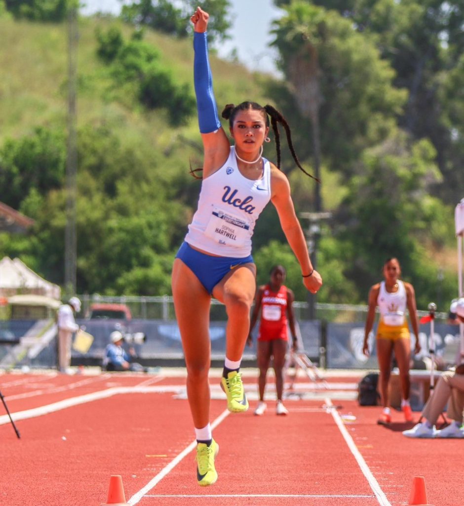 Sophia Hartwell - USA