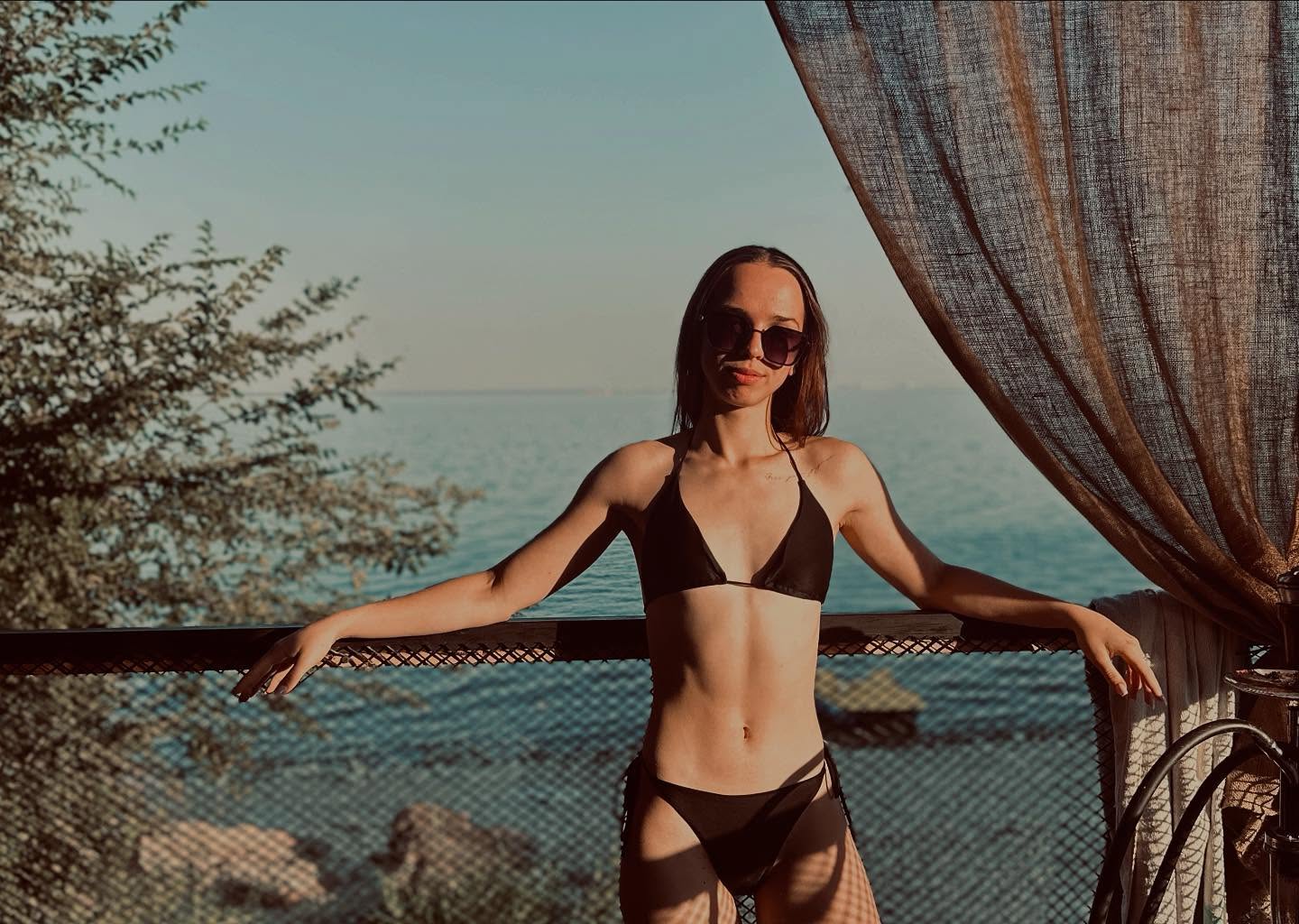 Sophia Ozerova - Russia