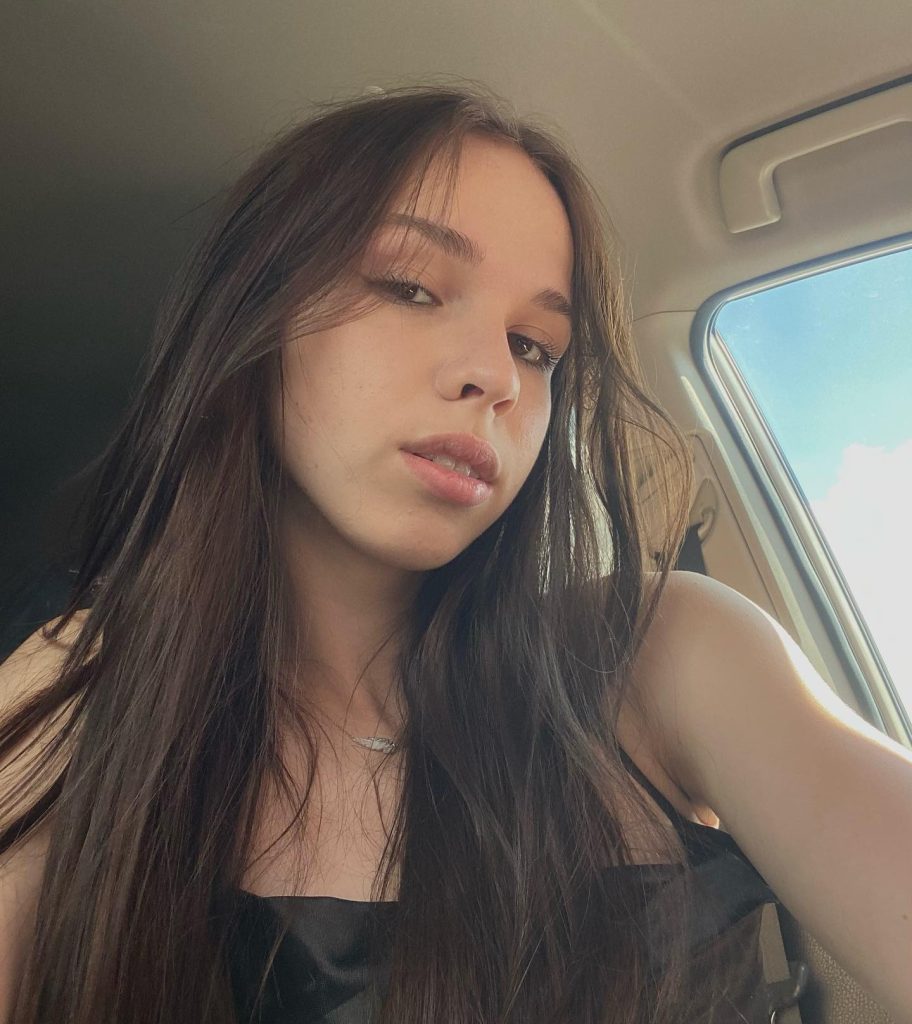 Sophia Ozerova - Russia