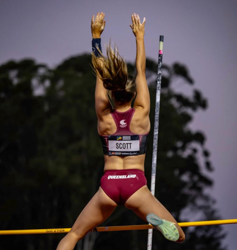 Sophie Scott - Australia