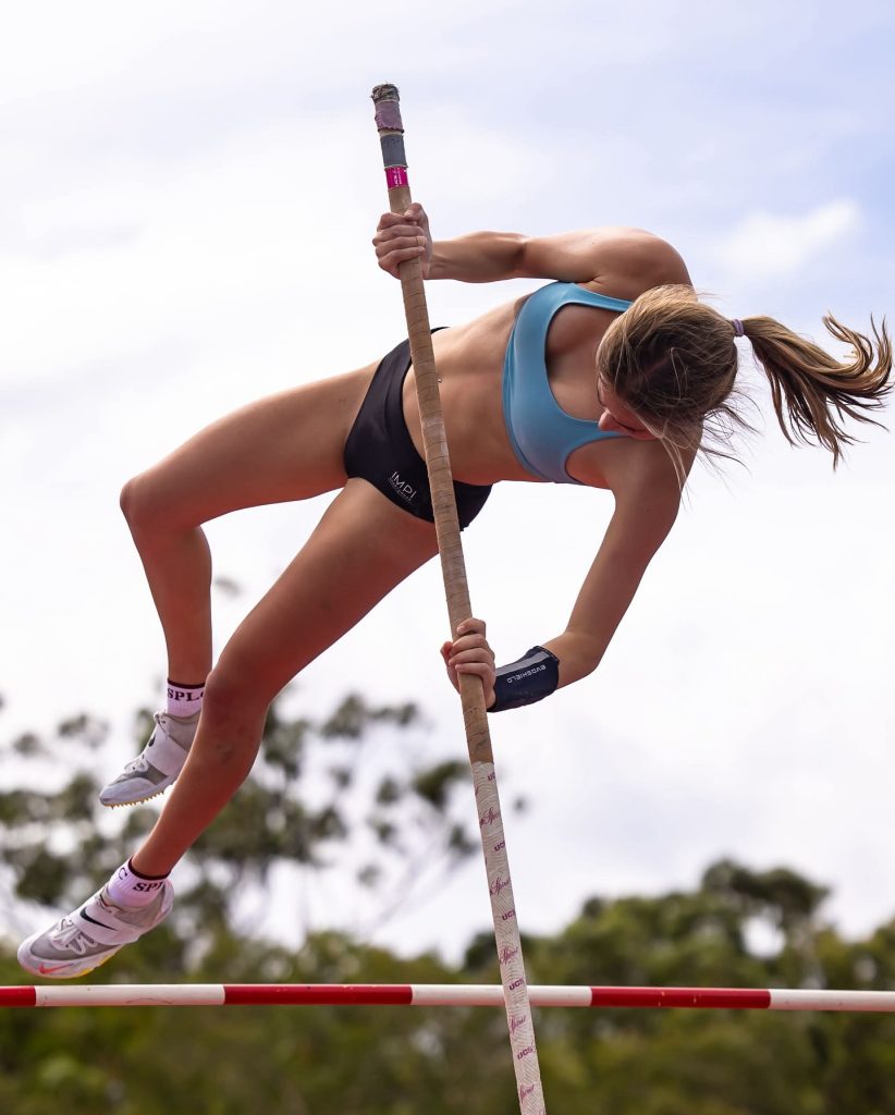 Sophie Scott - Australia