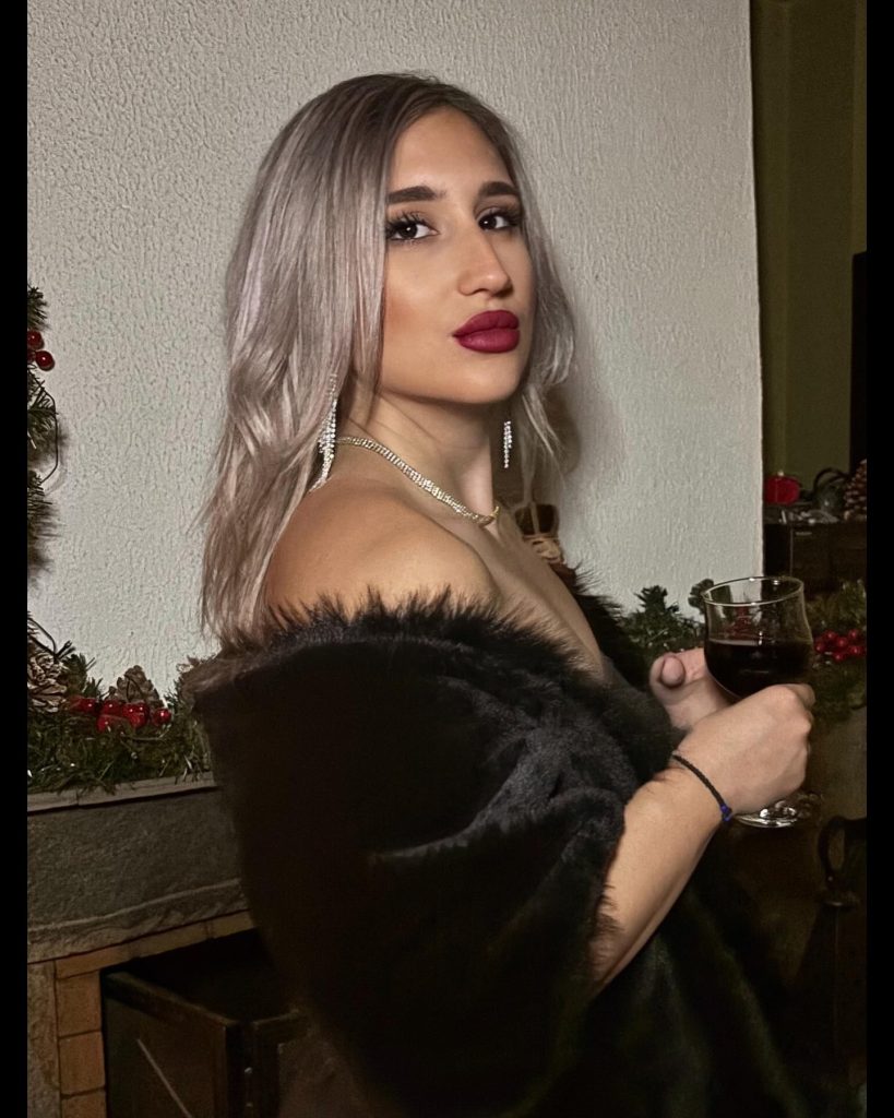 Styliani-Alexandra Michailidou - Greece