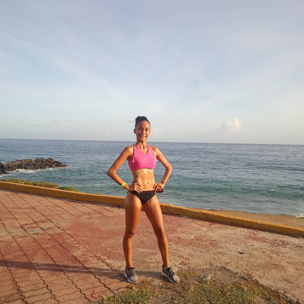 Susana Blanco - Venezuela