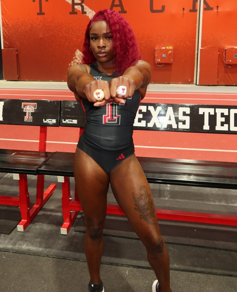 Suzan Ogunleye - USA
