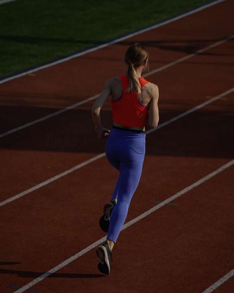 Svetlana Parakhonka - Belarus