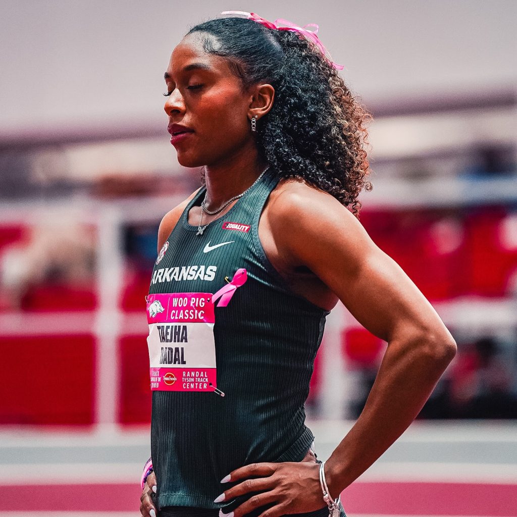 Taejha Badal - Trinidad and Tobago